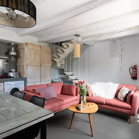 アパート Casas Pirineos Sabiñánigo