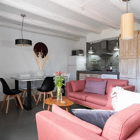 Casas Pirineos アパート