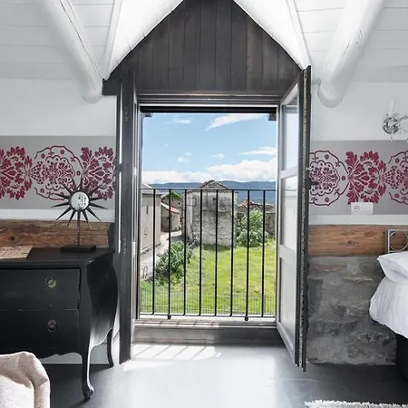 Casas Pirineos アパート *