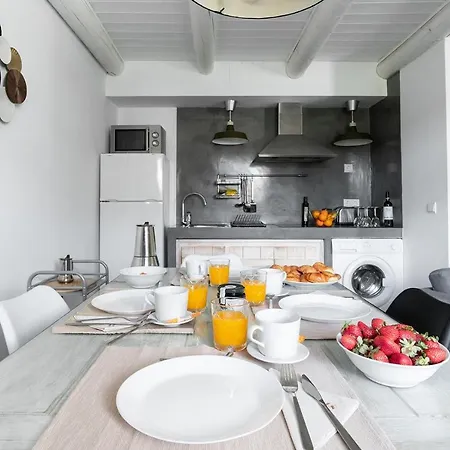 Casas Pirineos アパート Sabiñánigo