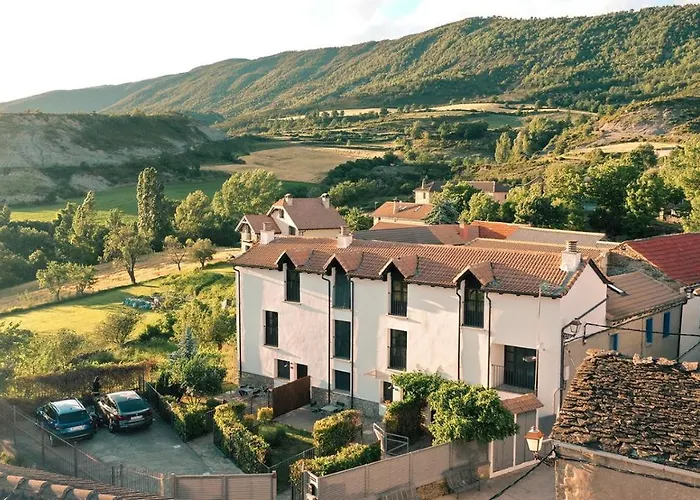 Casas Pirineos Lägenhet Sabiñánigo