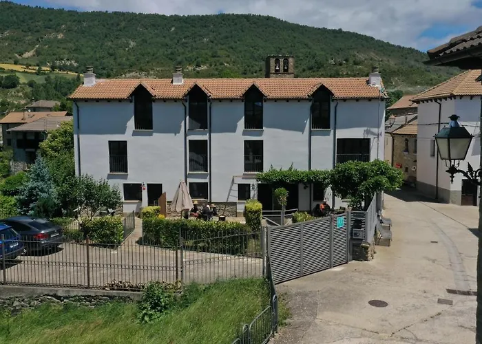 Casas Pirineos *