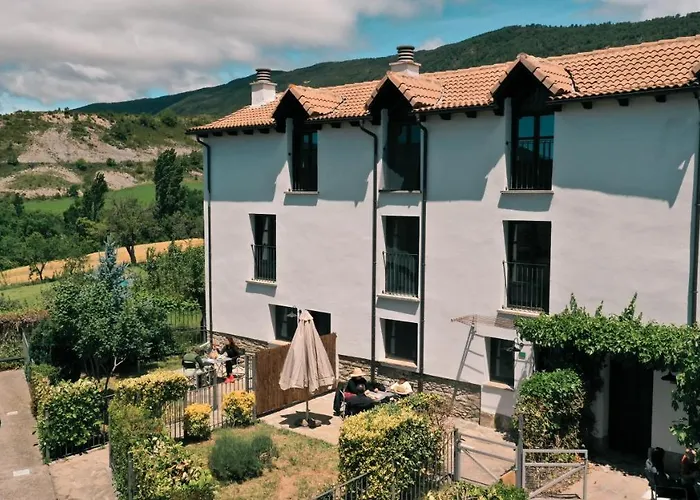 Lägenhet Casas Pirineos Sabiñánigo