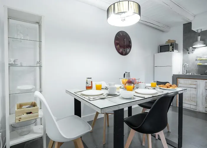 Casas Pirineos Lägenhet