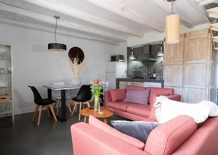 Casas Pirineos Lägenhet