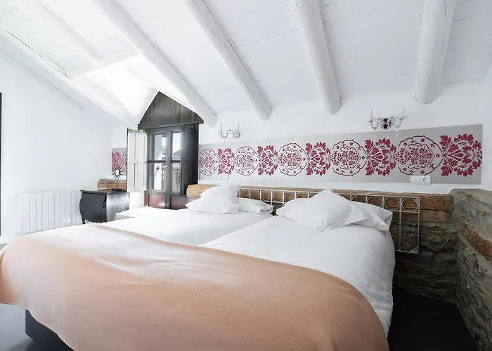 Casas Pirineos Lägenhet