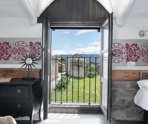 Casas Pirineos Lägenhet *