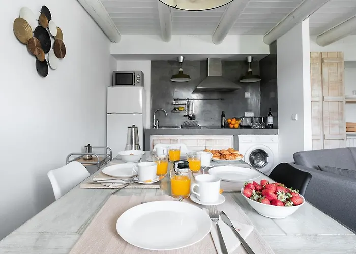 Casas Pirineos Lägenhet Sabiñánigo