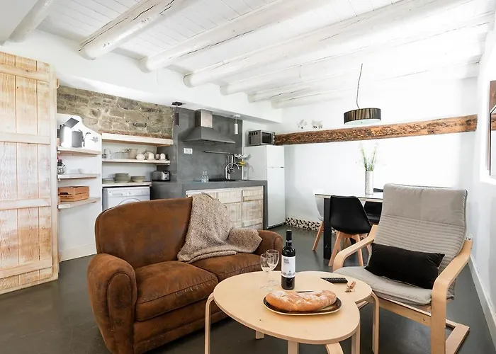 Lägenhet Casas Pirineos Sabiñánigo