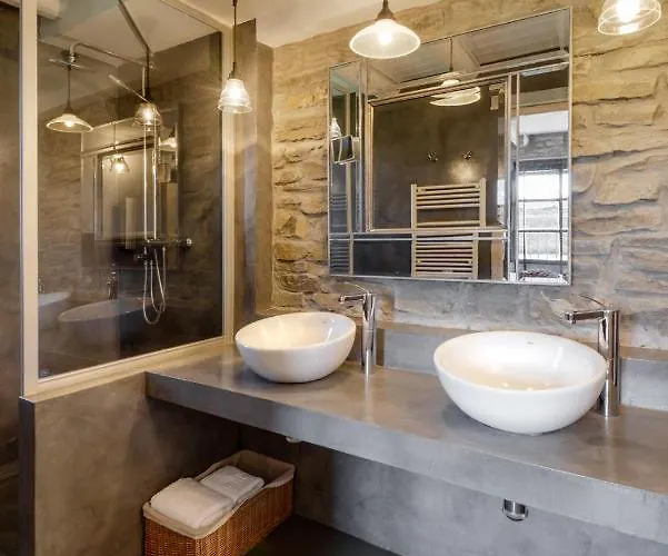 Lägenhet Casas Pirineos *