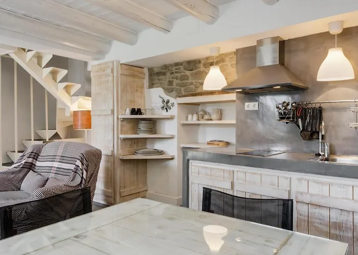 Lägenhet Casas Pirineos *