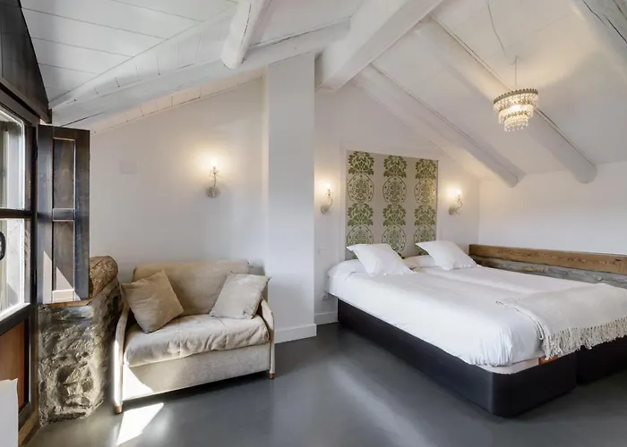 Casas Pirineos Lägenhet *